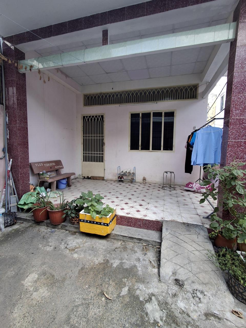 2 Nhà C4 185m², Lô góc, Đ.2.5m – Đông Hưng Thuận 5 Q12 - Ảnh 1